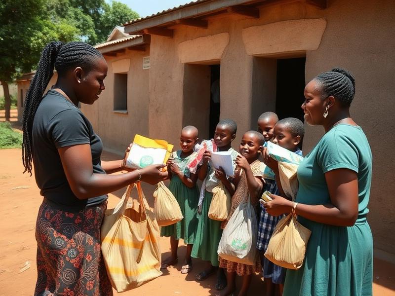 Actions humanitaires